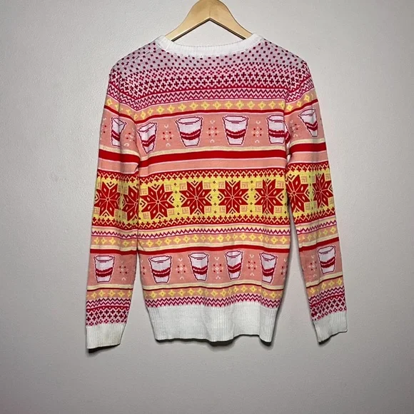 Maruchan Nordic Sweater - Picture 4 of 10